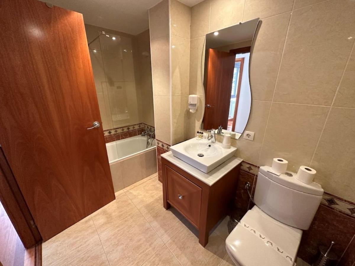 Apartament Narcis 2.5 - 5P - Ransol - Zona Grandvalira El Tarter Zewnętrze zdjęcie
