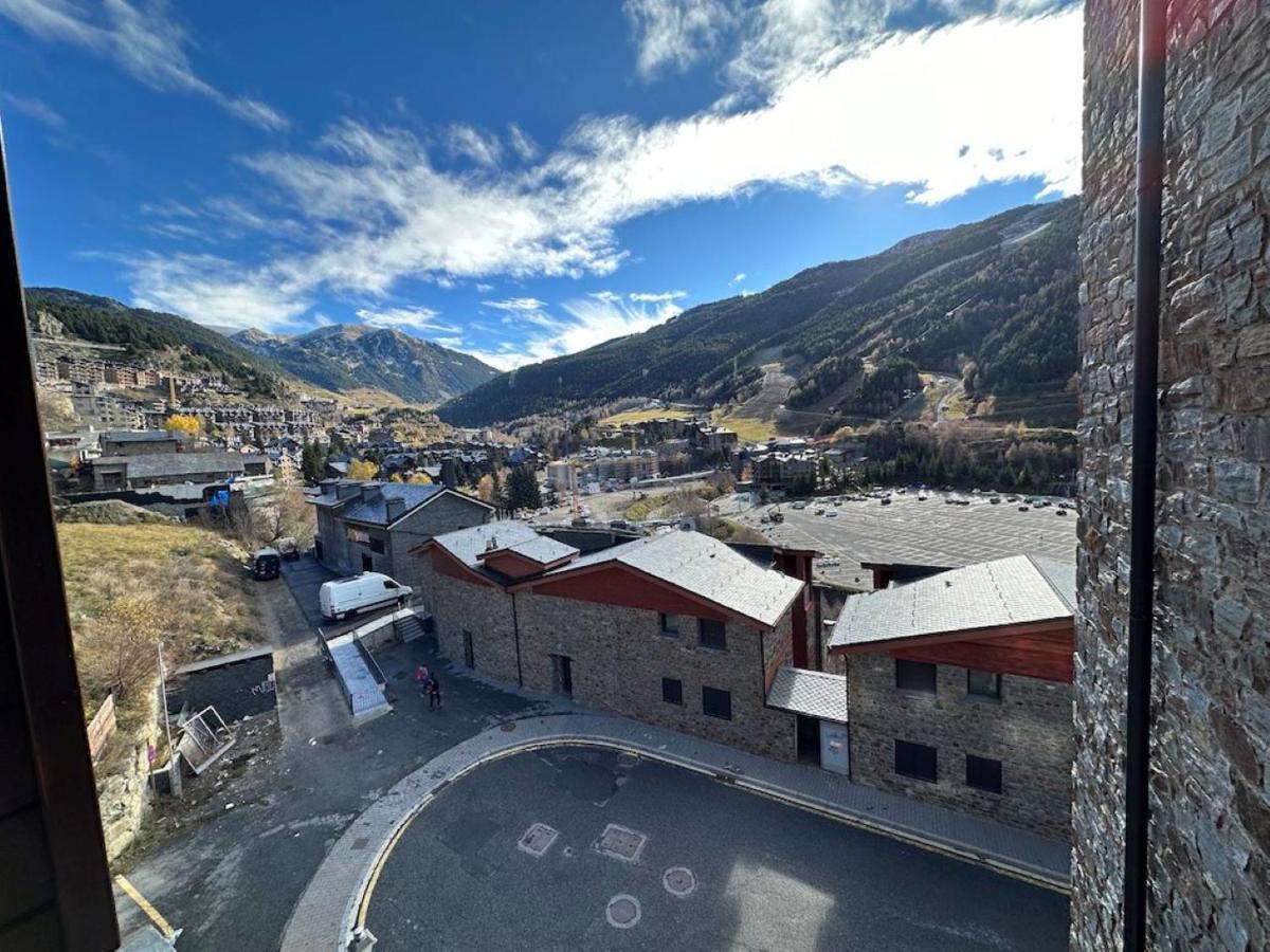 Apartament Narcis 2.5 - 5P - Ransol - Zona Grandvalira El Tarter Zewnętrze zdjęcie