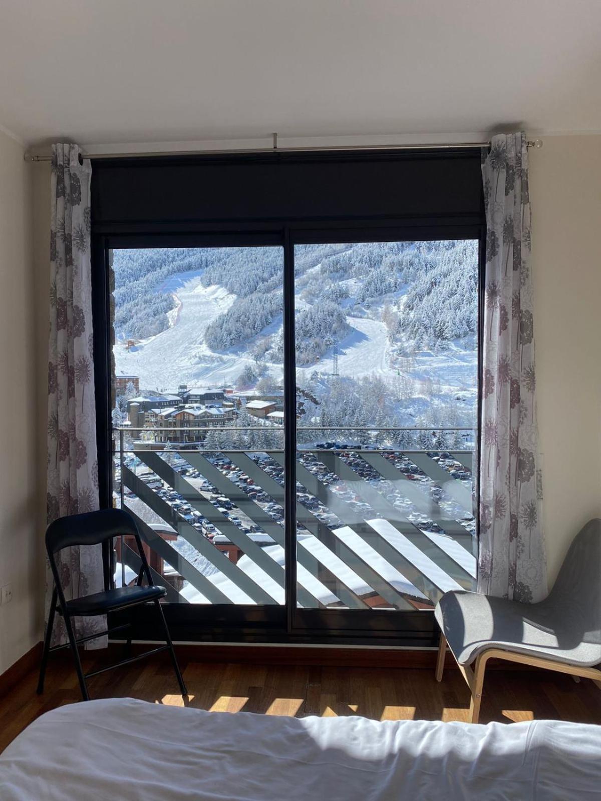 Apartament Narcis 2.5 - 5P - Ransol - Zona Grandvalira El Tarter Zewnętrze zdjęcie